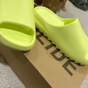 Yeezy slides